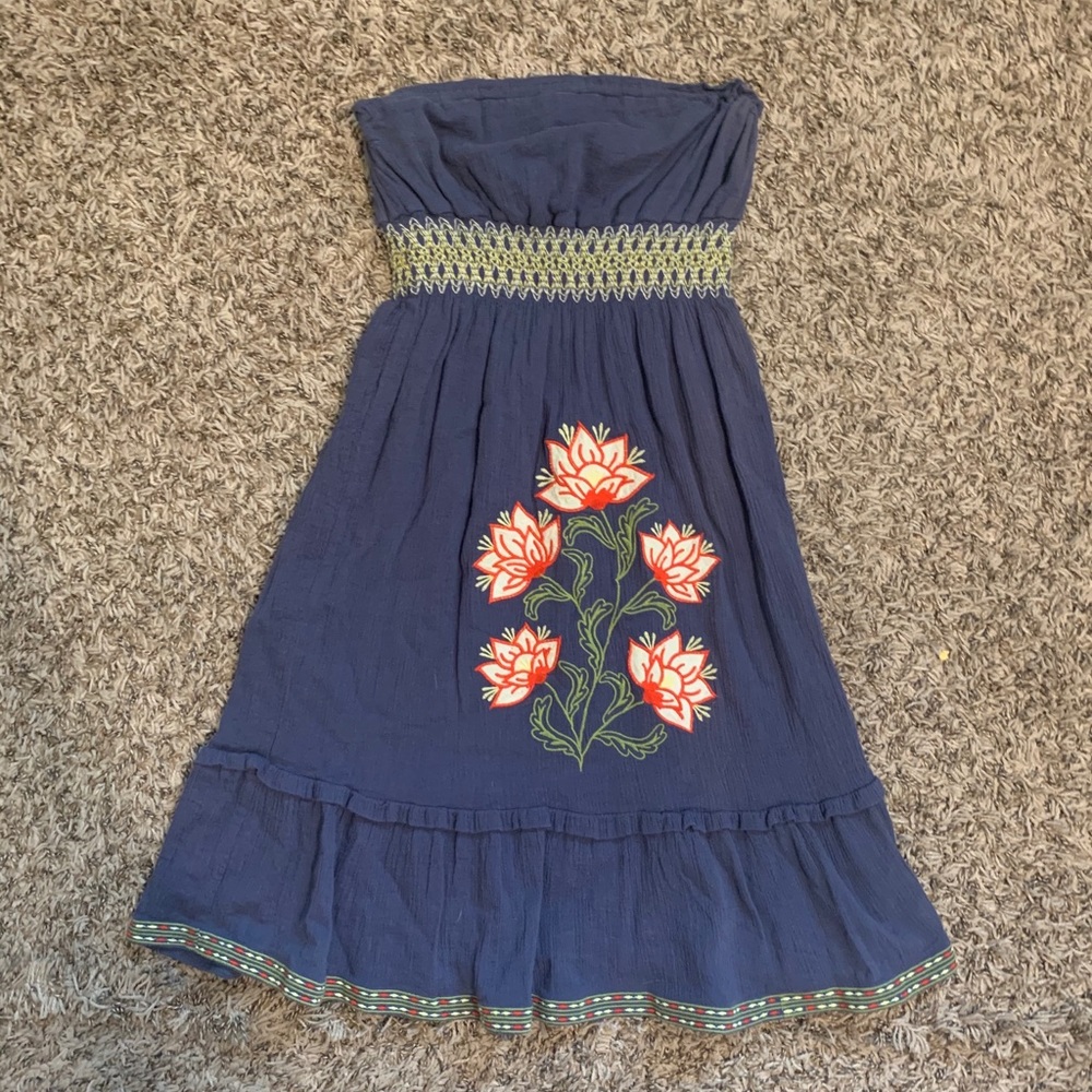 Flying Tomato tube top dress